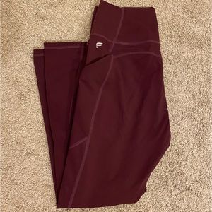 Fabletics Oasis Pureluxe High Waisted 7/8 Legging